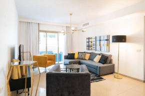 Luxury 2Bedrooms Parking Terrace In Heart Of Jerusalem